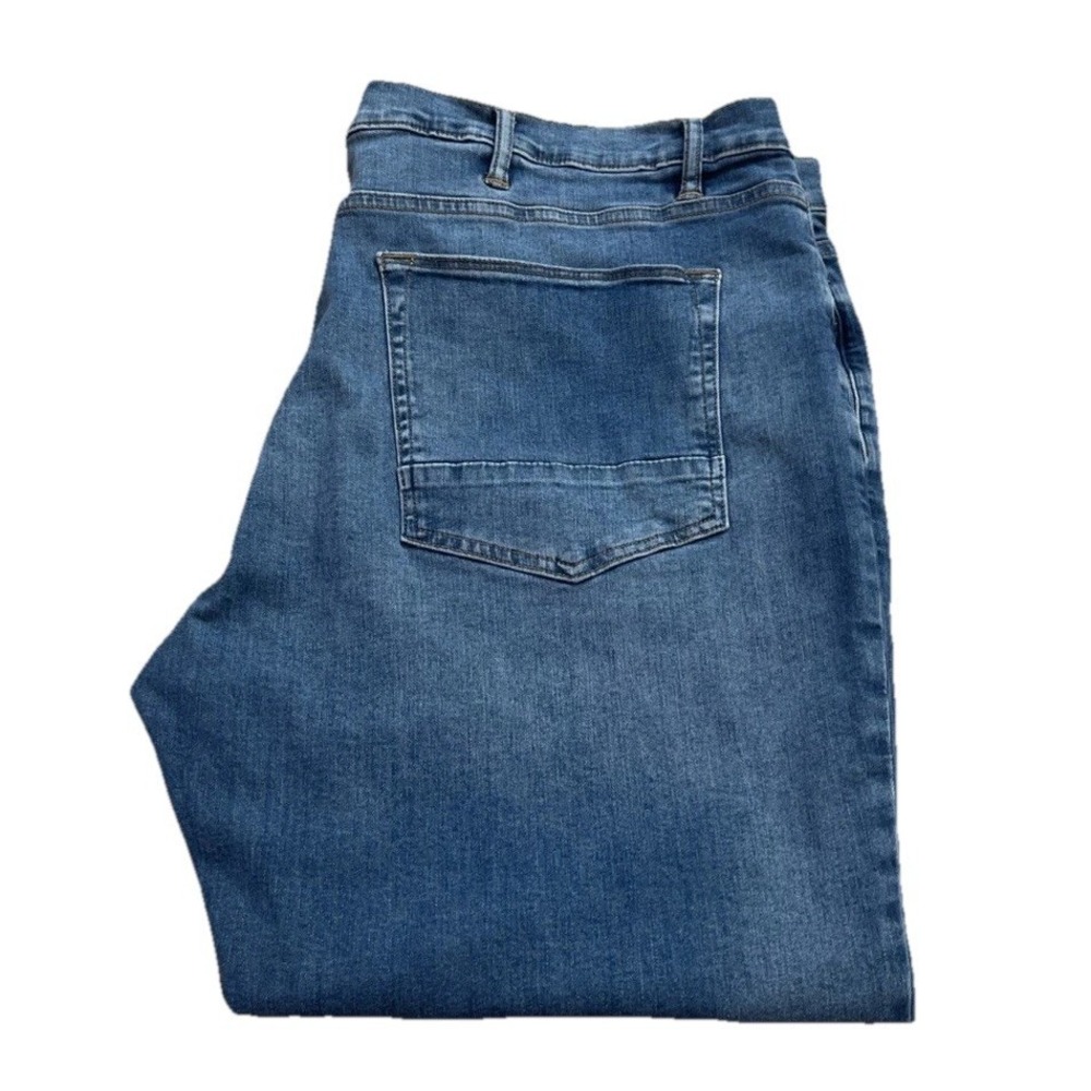 Arizona Jean Co. Men's Advance Flex 360 Jeans Athletic Taper 52x30 NWT - Picture 2 of 6
